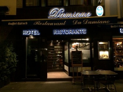 照片: Da Damiano